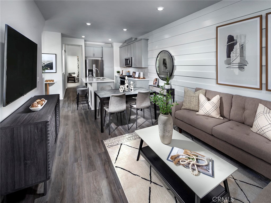 4871 Merida Way Oceanside, CA 92057 - Photo 6 of 12 Photo is not of the actual home, but is an inspirational photo of builder’s model home and may depict options, furnishings, and/or decorator features that are not included