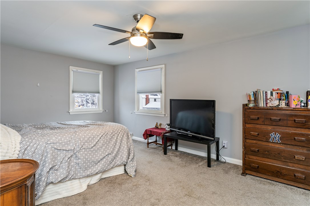 750 Hinchey Road Gates, NY 14624 - Photo 14 of 24 Main bedroom