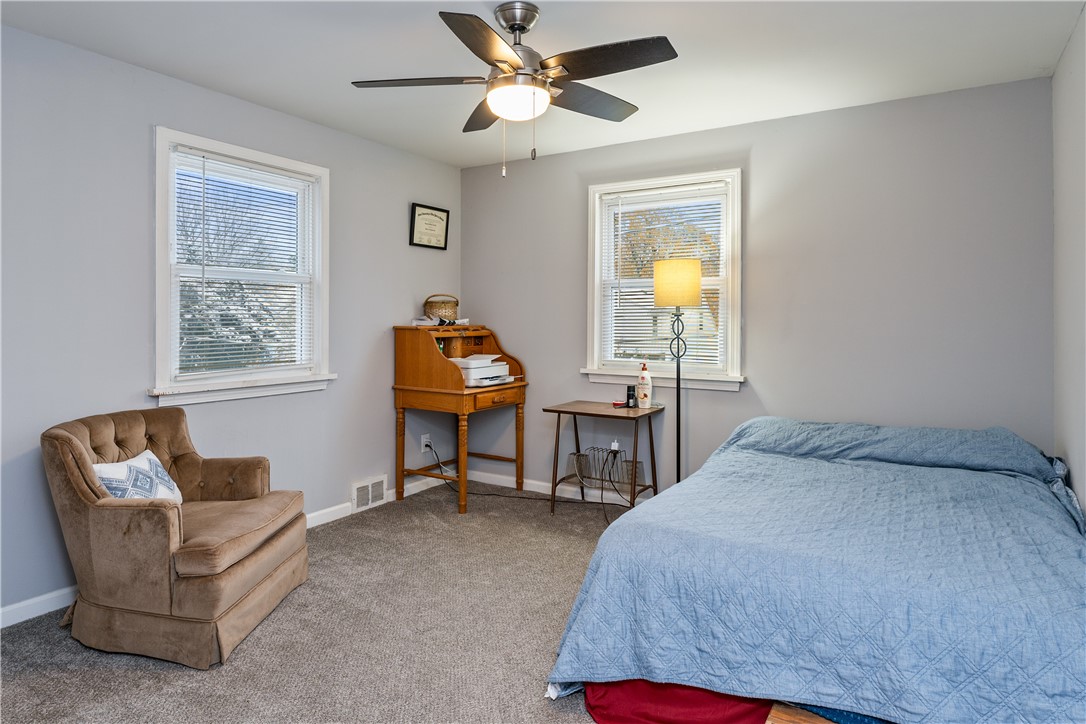 750 Hinchey Road Gates, NY 14624 - Photo 17 of 24 2nd bedroom