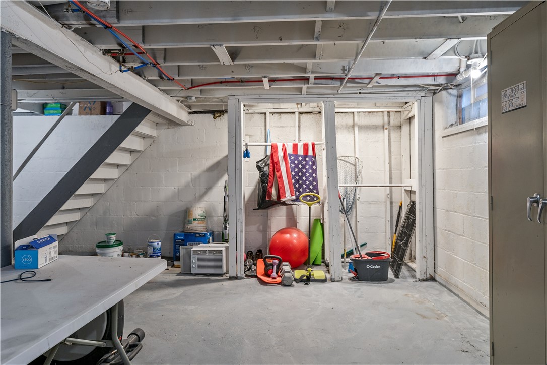 750 Hinchey Road Gates, NY 14624 - Photo 21 of 24 basement