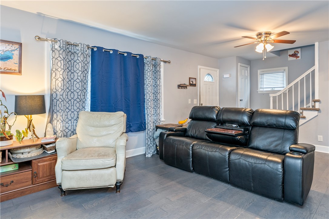 750 Hinchey Road Gates, NY 14624 - Photo 7 of 24 living room