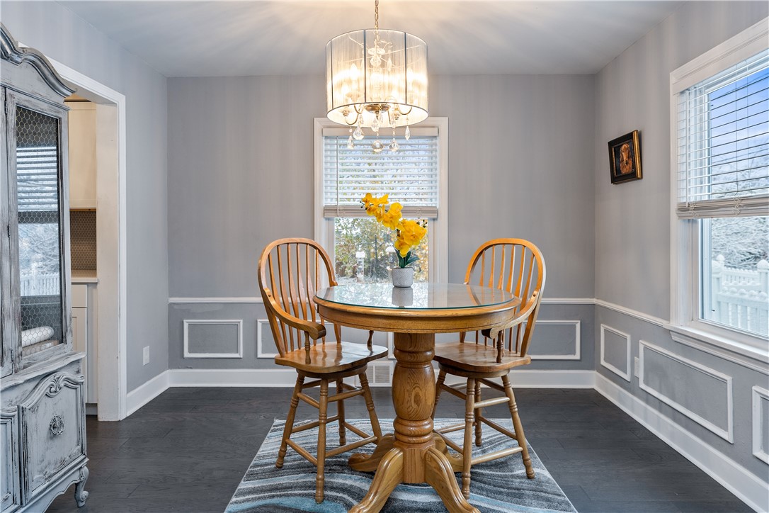 750 Hinchey Road Gates, NY 14624 - Photo 9 of 24 dining room