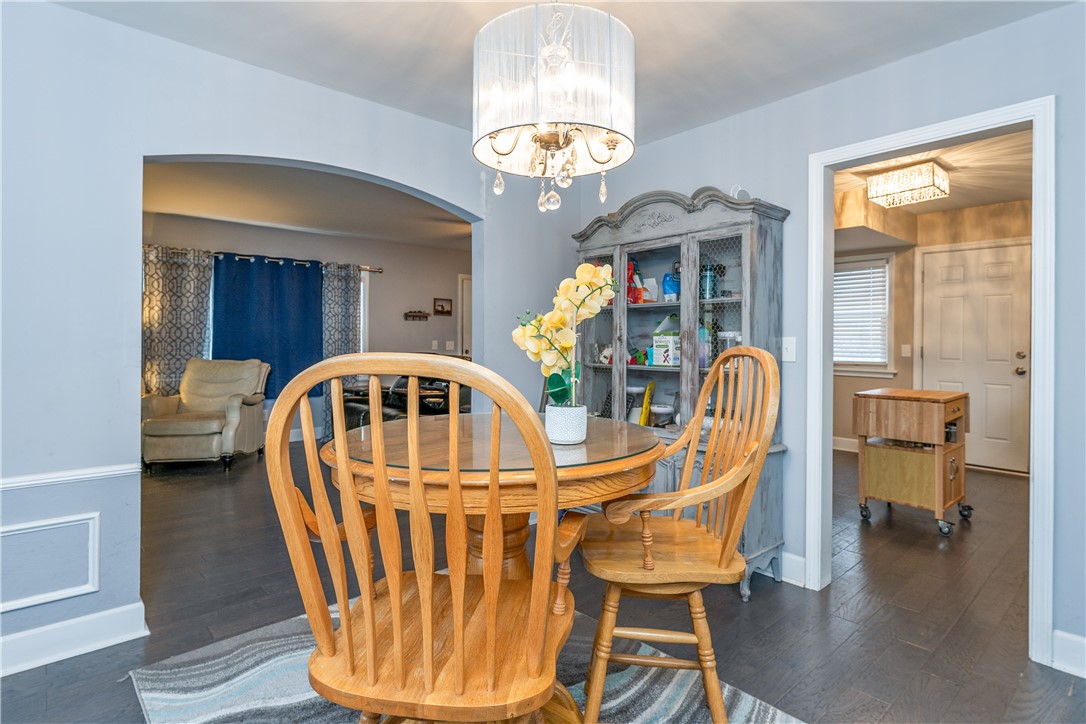 750 Hinchey Road Gates, NY 14624 - Photo 10 of 24 dining room