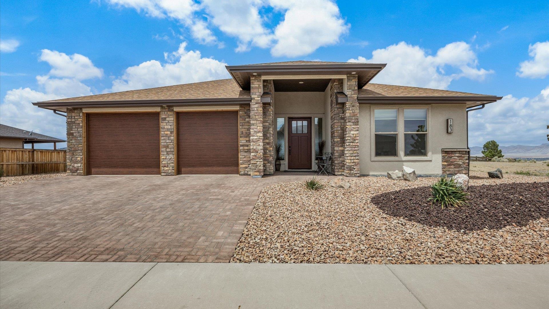 183 Gunnison Ridge Court Grand Junction, CO 81503 - Photo 1 of 28