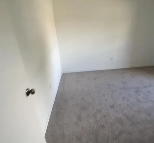 a view of a small space