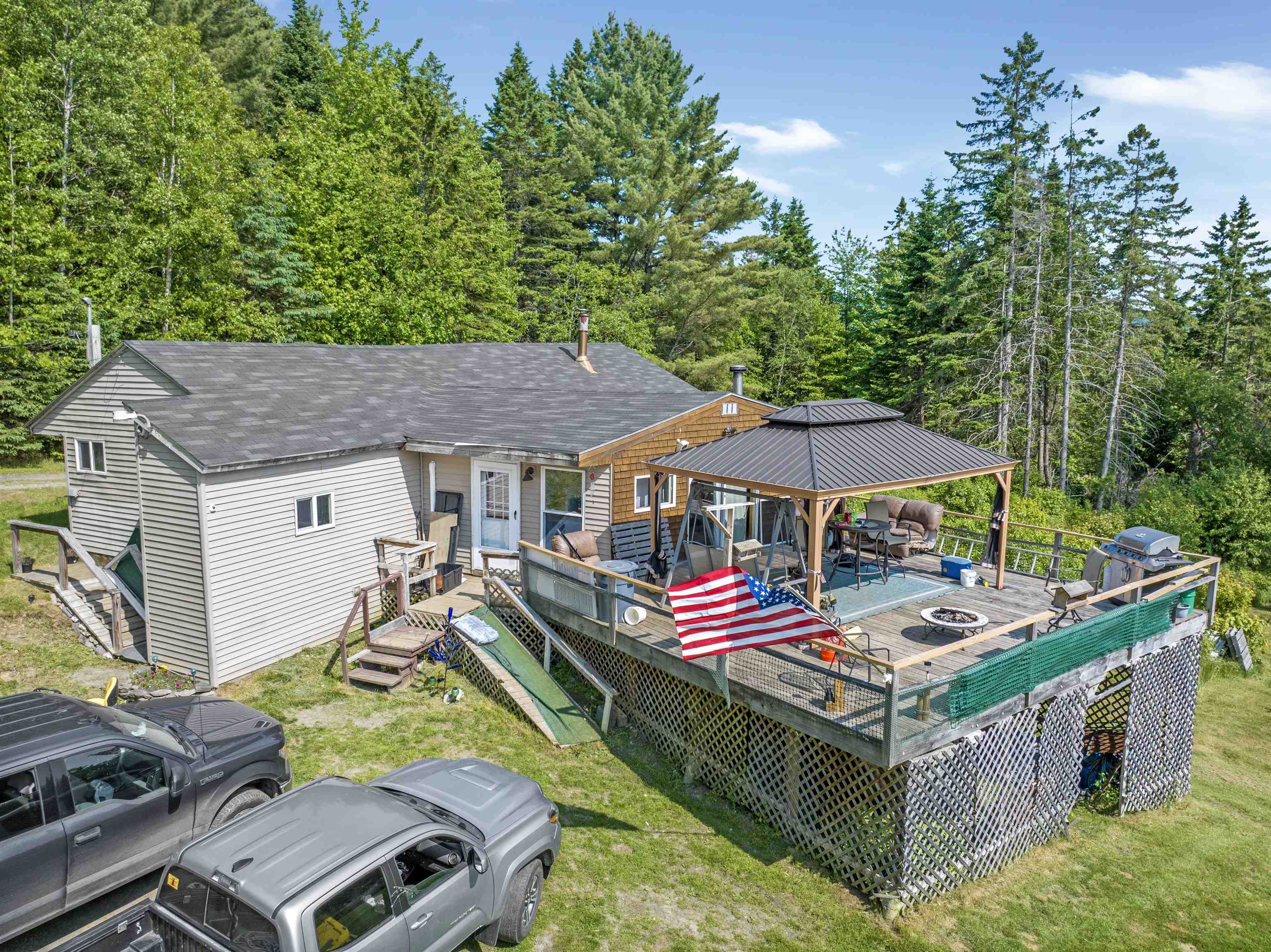 97 Cobblestone Road Clarksville, NH 03592 - Photo 21 of 36