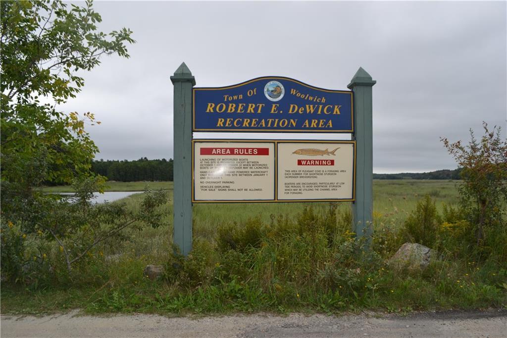 319 B George Wright Road Woolwich, ME 04579 - Photo 8 of 9 Robert E. DeWick Recreation Area