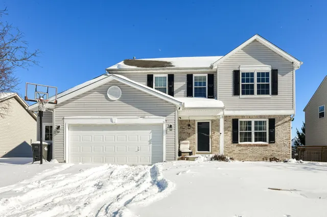 $375,000 | 8519 Walden Trace Drive, Indianapolis, IN 46278