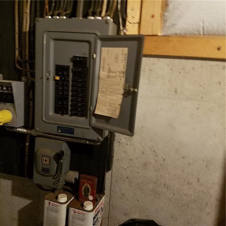 137 Puddledock Road Charleston, ME 04422 - Photo 24 of 31 Breaker box