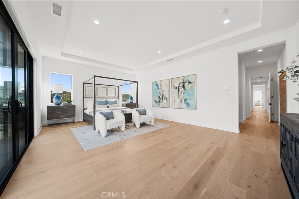 18302 Saddle Crest Silverado, CA 92676 - Photo 15 of 40 a view of a livingroom with furniture and windows