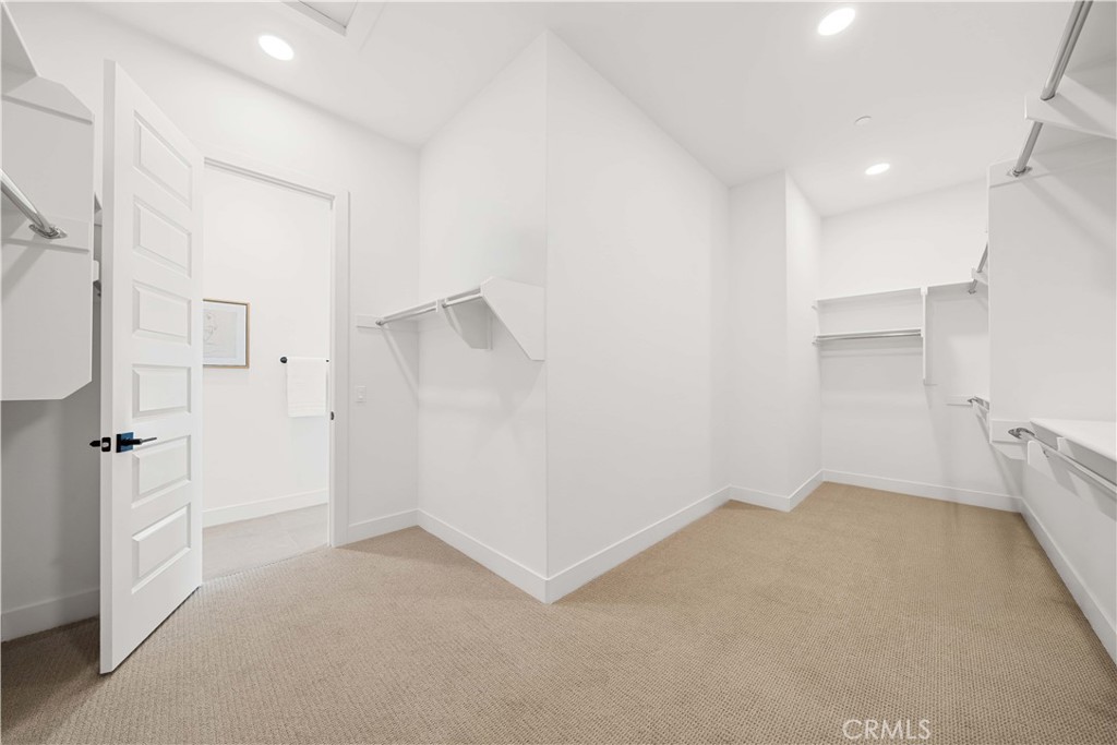 18302 Saddle Crest Silverado, CA 92676 - Photo 19 of 40 a view of an empty room