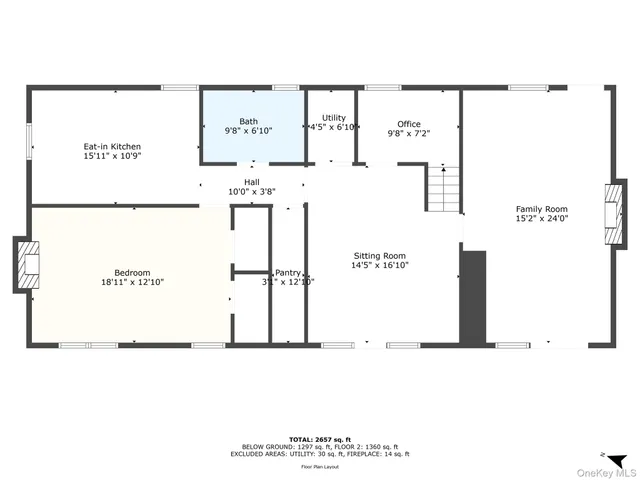$725,000 | 218 Cliff Road West, Wading River, NY 11792