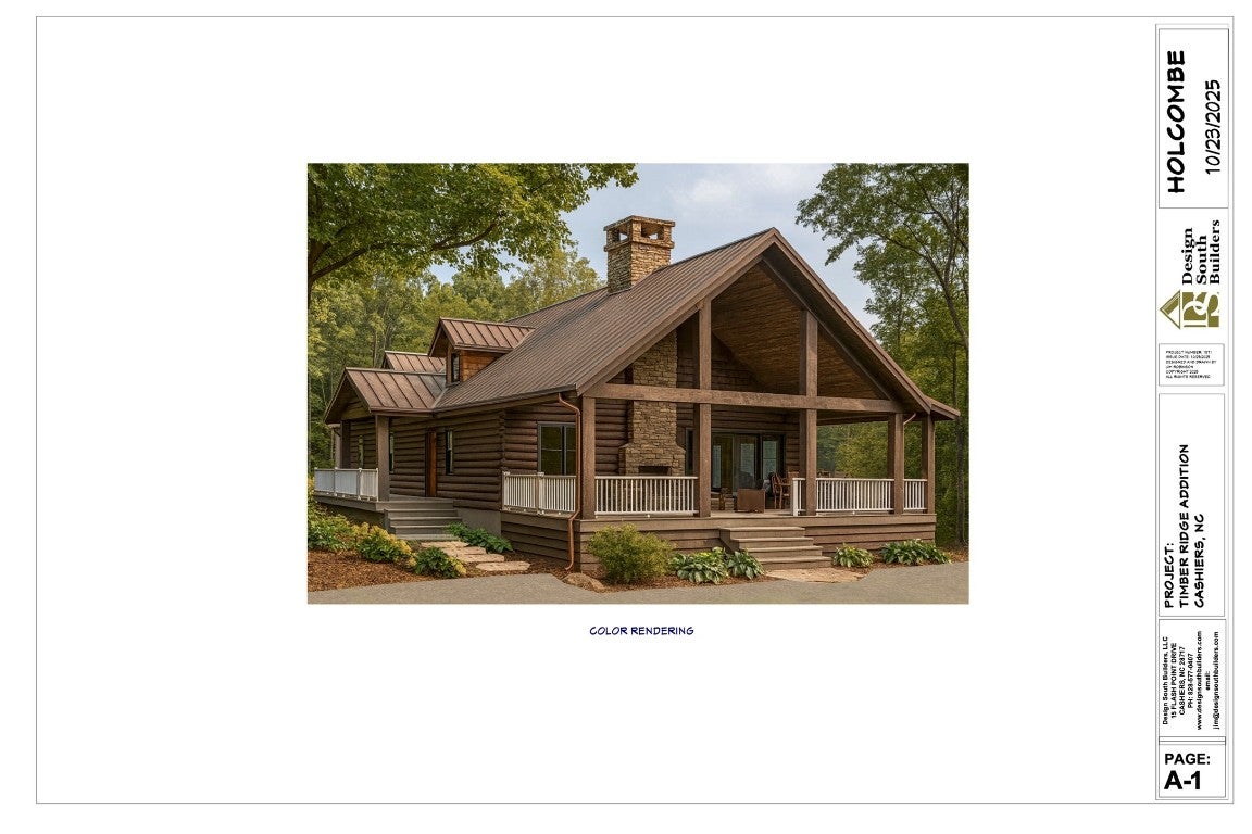 140 Timber Ridge Drive Cashiers, NC 28717 - Photo 58 of 61 Gallery Image 58