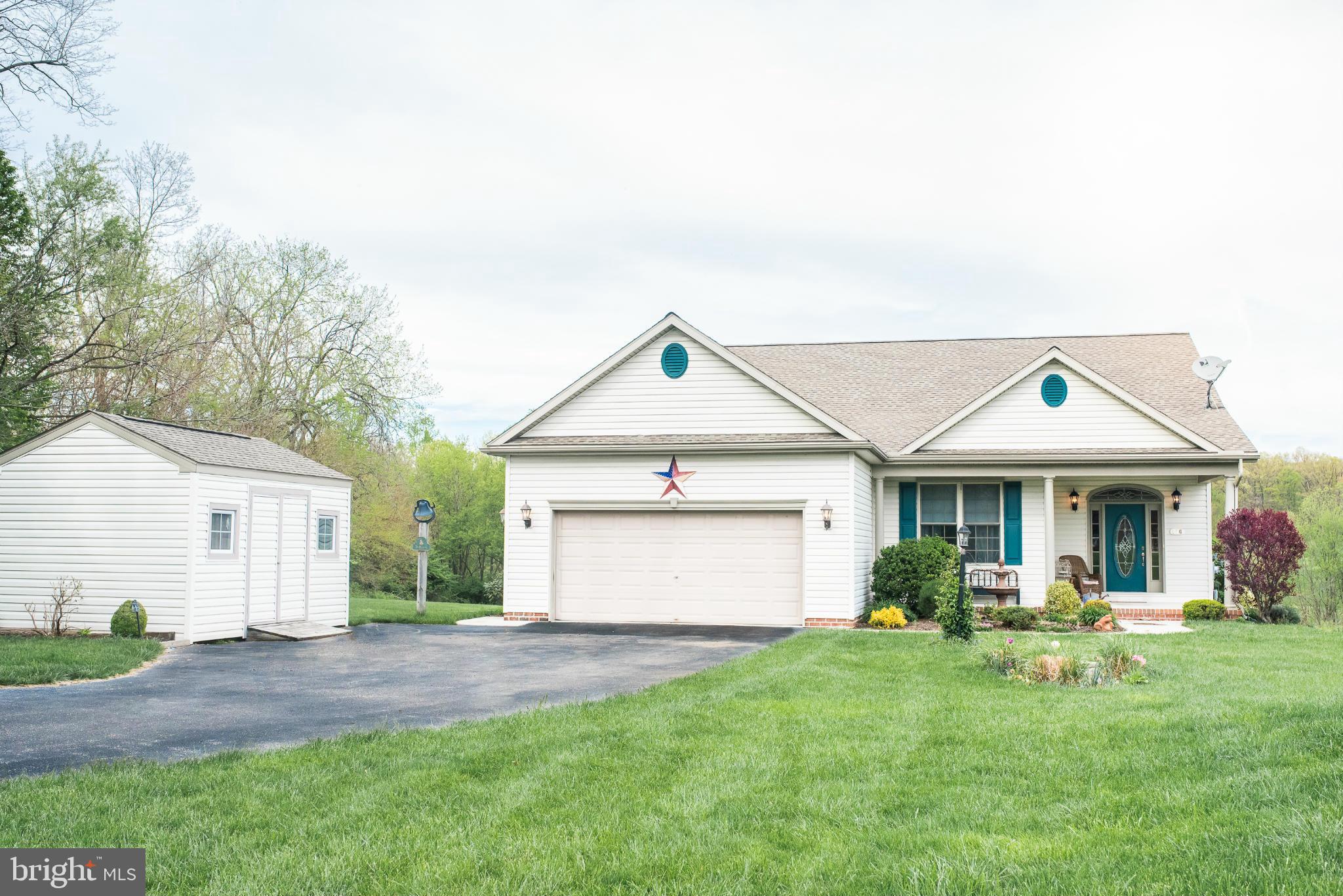 176 Pine Grove Road Hanover, PA 17331 - Photo 2 of 30 Exterior (Front)