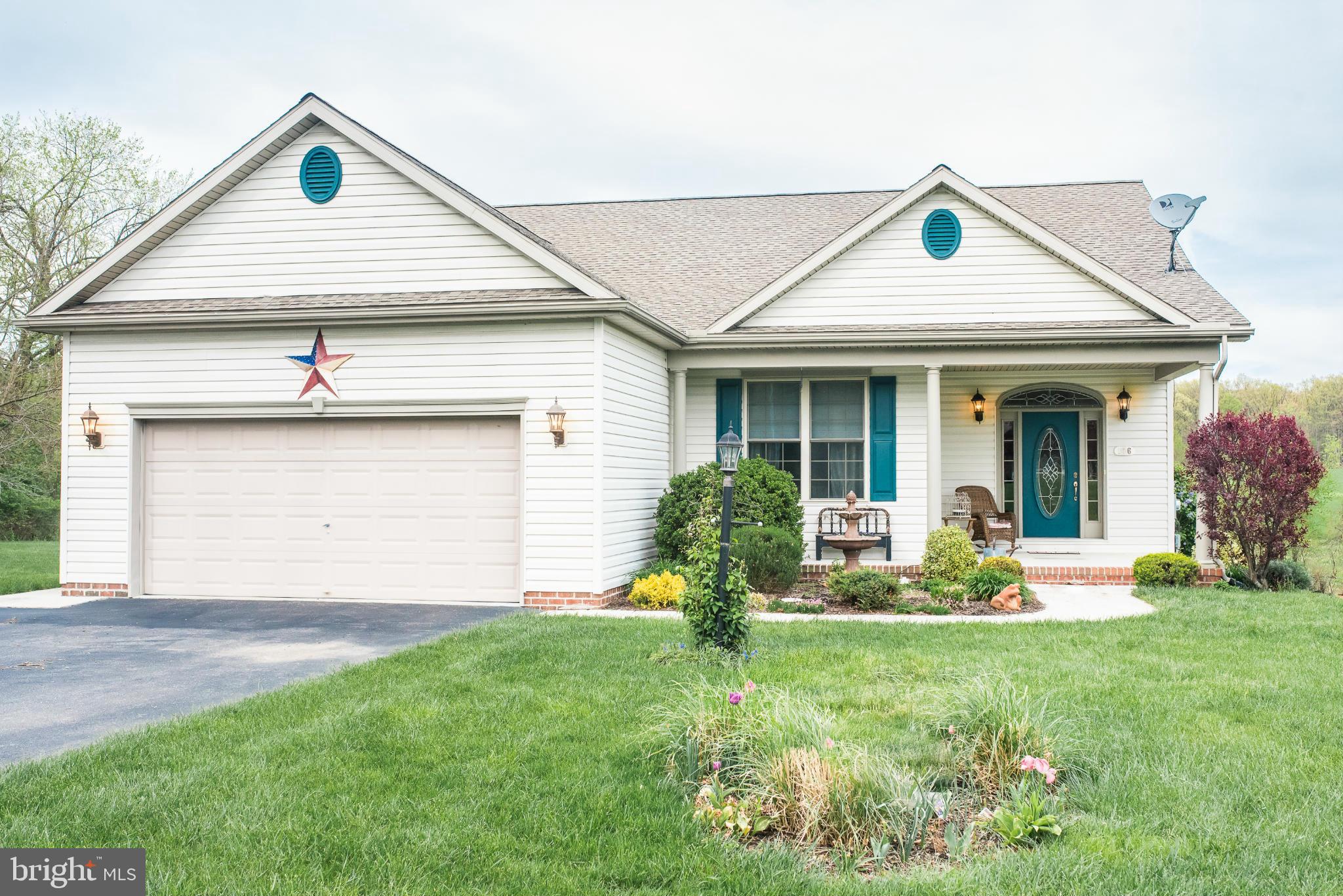 176 Pine Grove Road Hanover, PA 17331 - Photo 3 of 30 Exterior (Front)