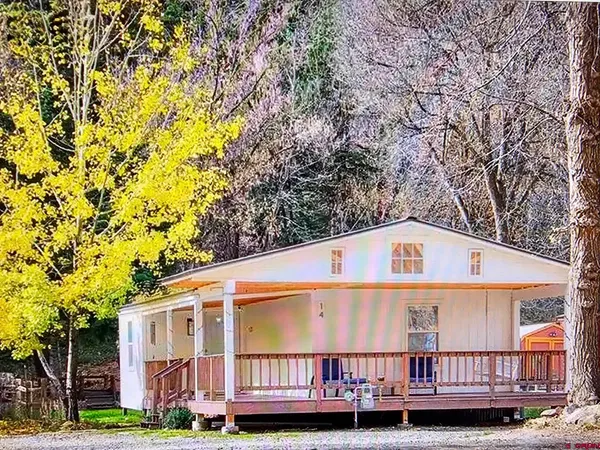 $245,000 | 1500 Oak Street, Unit 14, Ouray, CO 81427