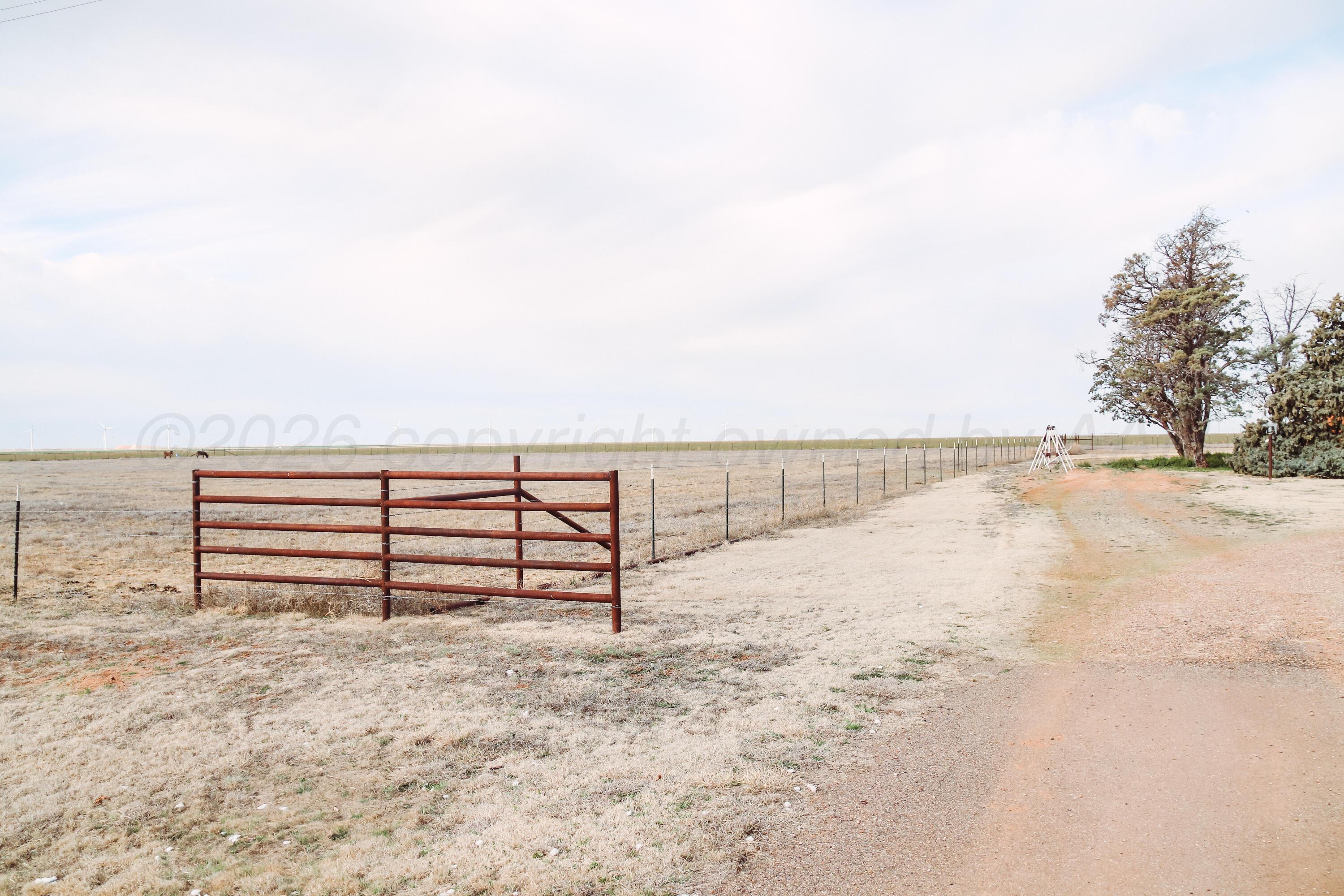 1020 Highway 207 Floydada, TX 79235 - Photo 13 of 17 a view of outdoor space with ocean view