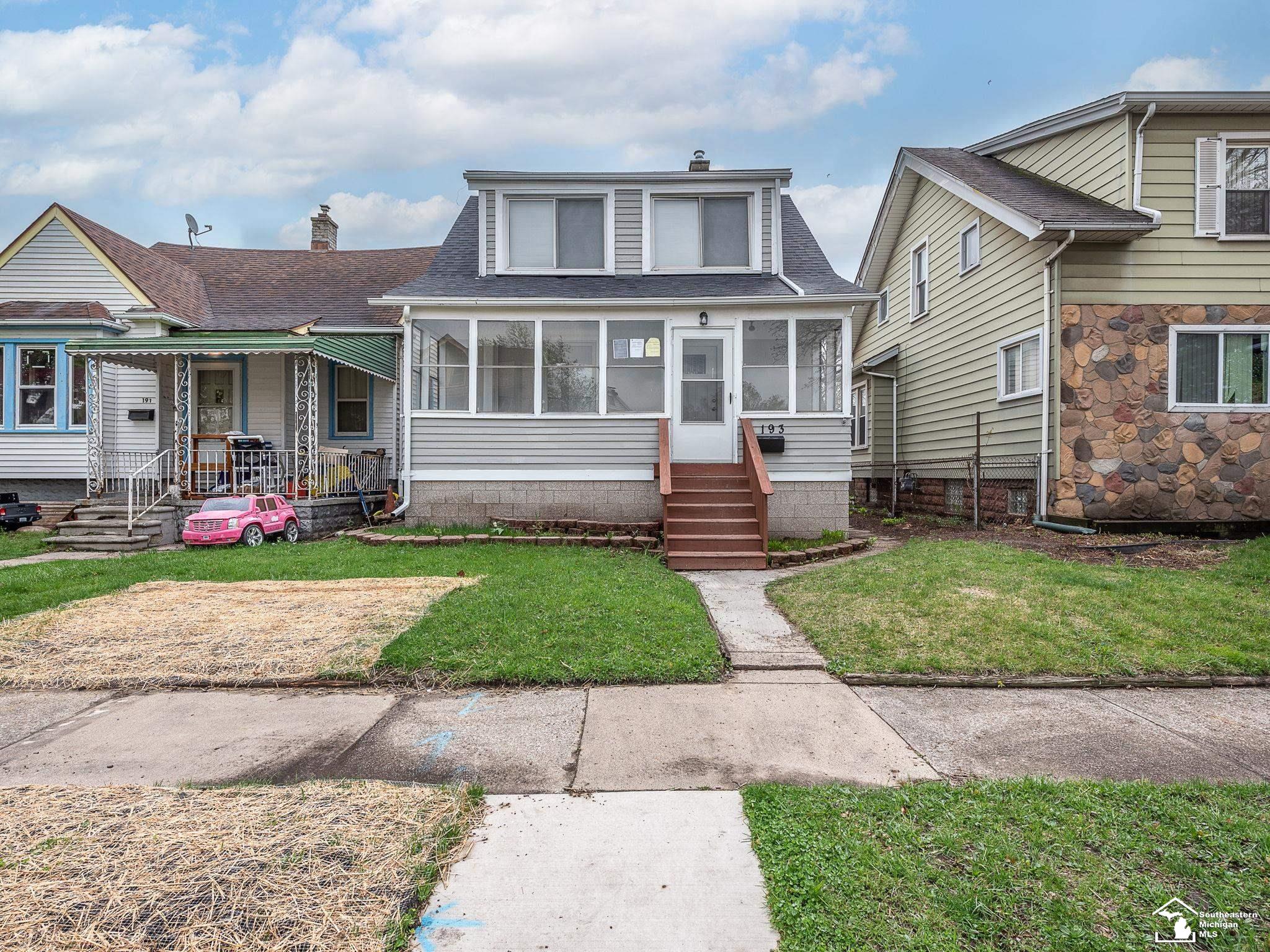 193 Fairmont Street River Rouge, MI 48218 - Photo 25 of 27 Gallery Image 25