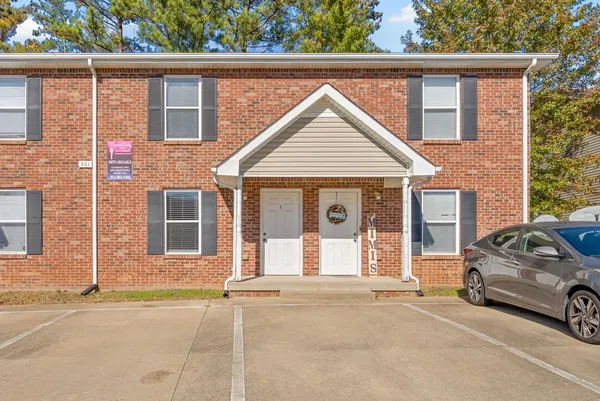 $895 | 507 Peachers Ridge Road, Unit C, Clarksville, TN 37042