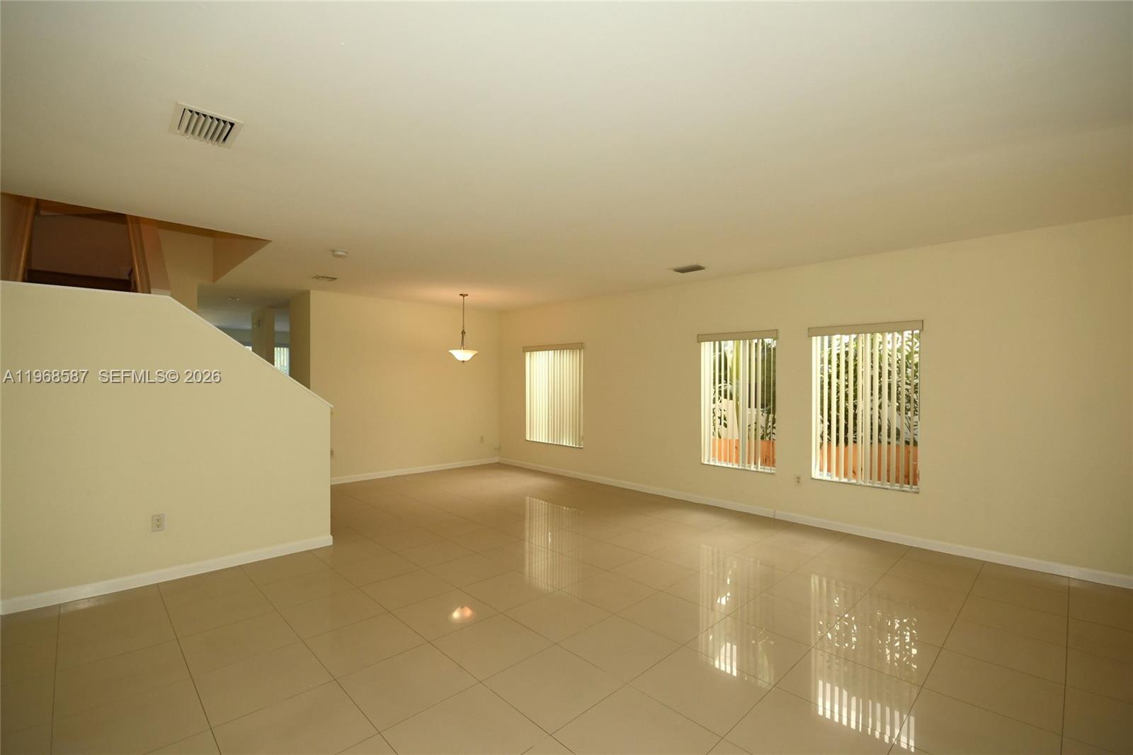 2780 Southwest 33rd Avenue Miami, FL 33133 - Photo 30 of 52 a view of an empty room with a window