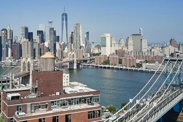 $6,100,000 | 100 Jay Street, Unit PH | DUMBO