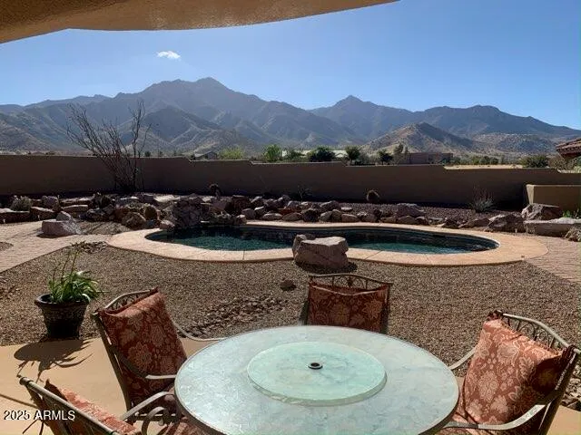 $777,777 | 6027 East Andalusian Court, Hereford, AZ 85615