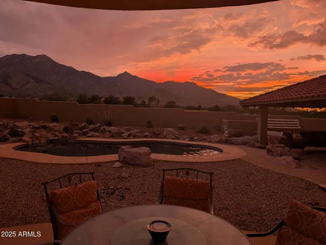 $777,777 | 6027 East Andalusian Court, Hereford, AZ 85615