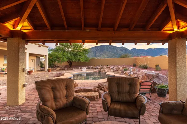 $750,000 | 6027 East Andalusian Court, Hereford, AZ 85615