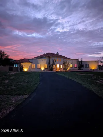 $777,777 | 6027 East Andalusian Court, Hereford, AZ 85615
