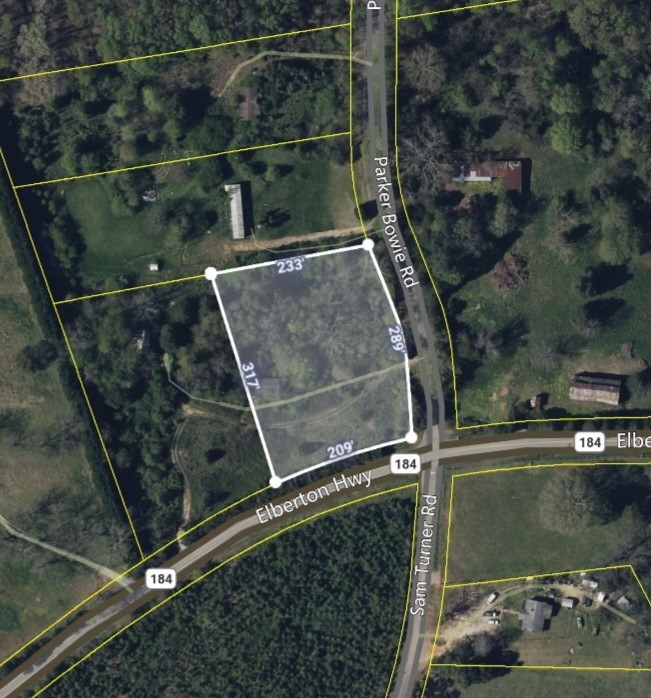 0 Parker Bowie Road Iva, SC 29655 - Photo 1 of 1