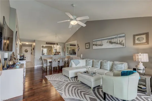 $2,300 | 760 Augusta Boulevard, Unit D204, Naples, FL 34113