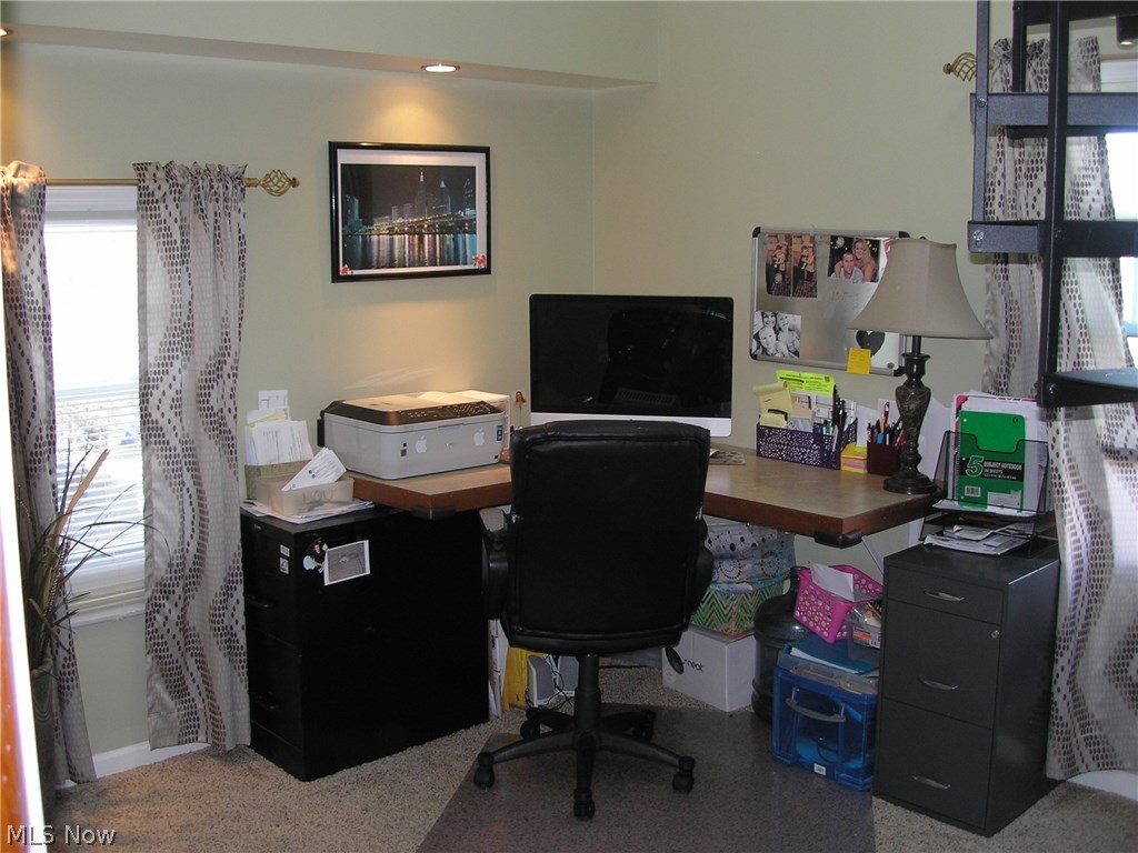 938 West Schaaf Road Cleveland, OH 44109 - Photo 4 of 28 4TH BEDROOM, USED AS AN OFFICE