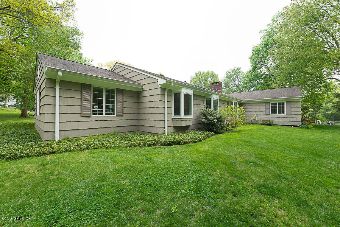 30 Jeffrey Road Greenwich, CT 06830 - Photo 38 of 44 Rear-8100