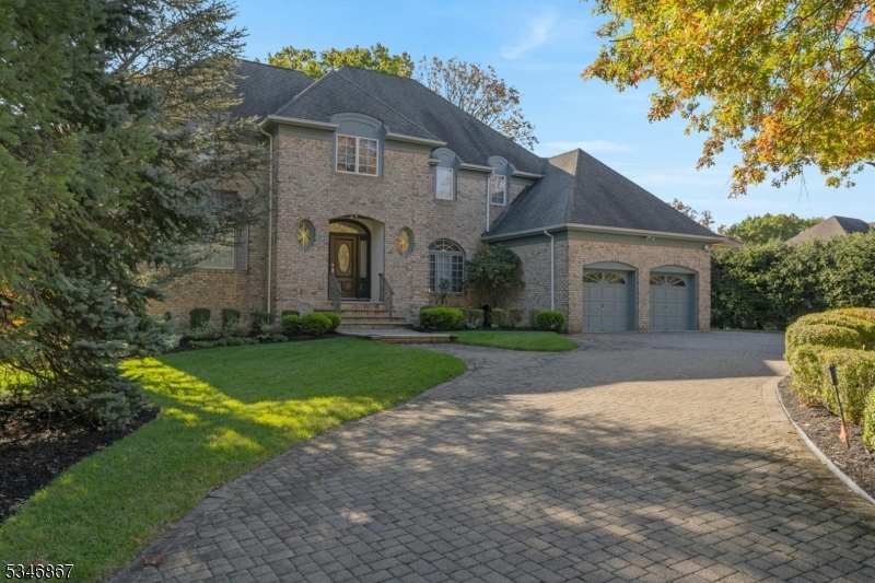 78 Rock Road West Green Brook, NJ 08812 - Photo 1 of 41 front view of a house with a yard