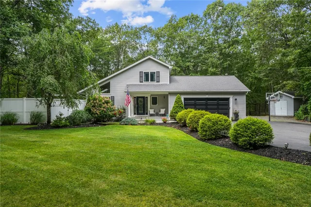 $665,000 | 345 Hope Furnace Road, Scituate, RI 02831