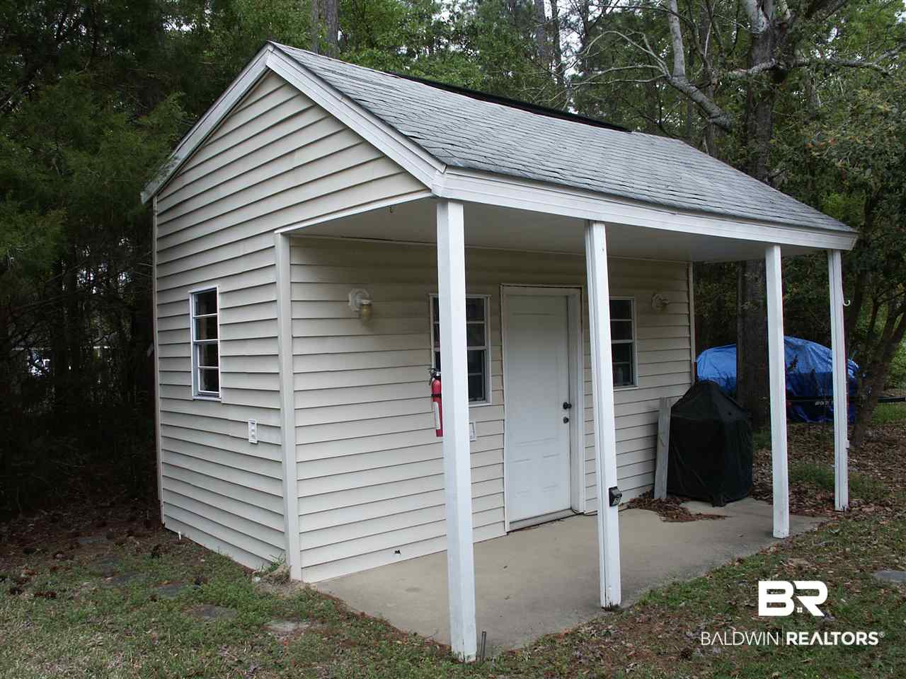 180 Defuniak Loop Lillian, AL 36549 - Photo 3 of 10 Out Building
