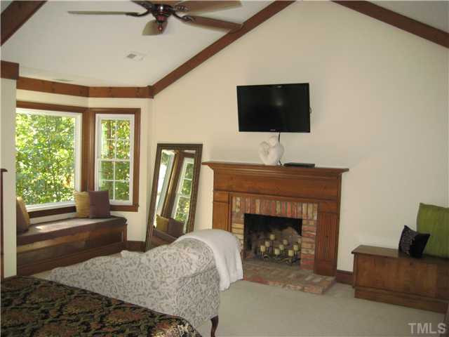 725 Bennington Drive Raleigh, NC 27615 - Photo 9 of 24 Master Bedroom