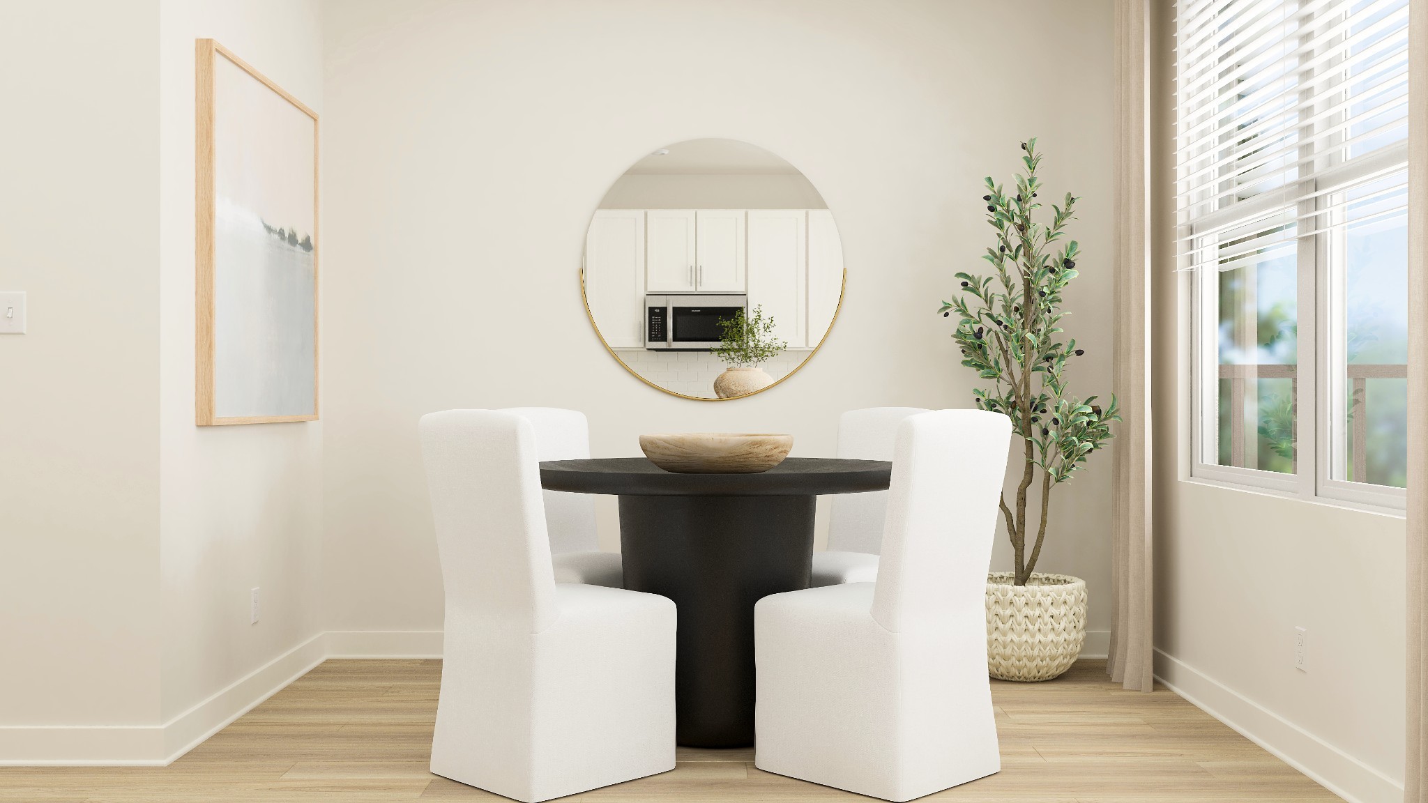 524 Hinton Street Lebanon, TN 37090 - Photo 8 of 20 a living room with furniture and a mirror