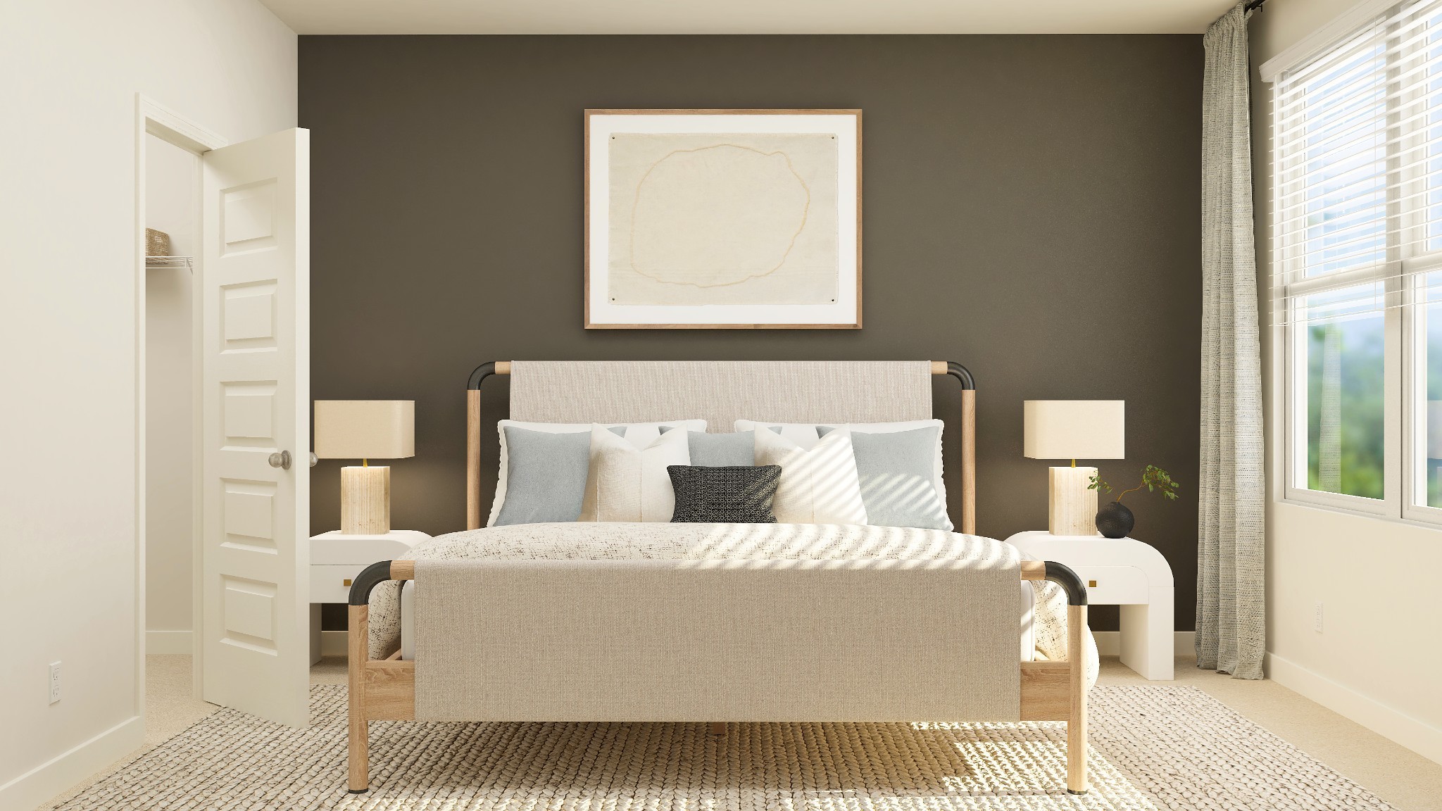 524 Hinton Street Lebanon, TN 37090 - Photo 10 of 20 a bedroom with a bed and window