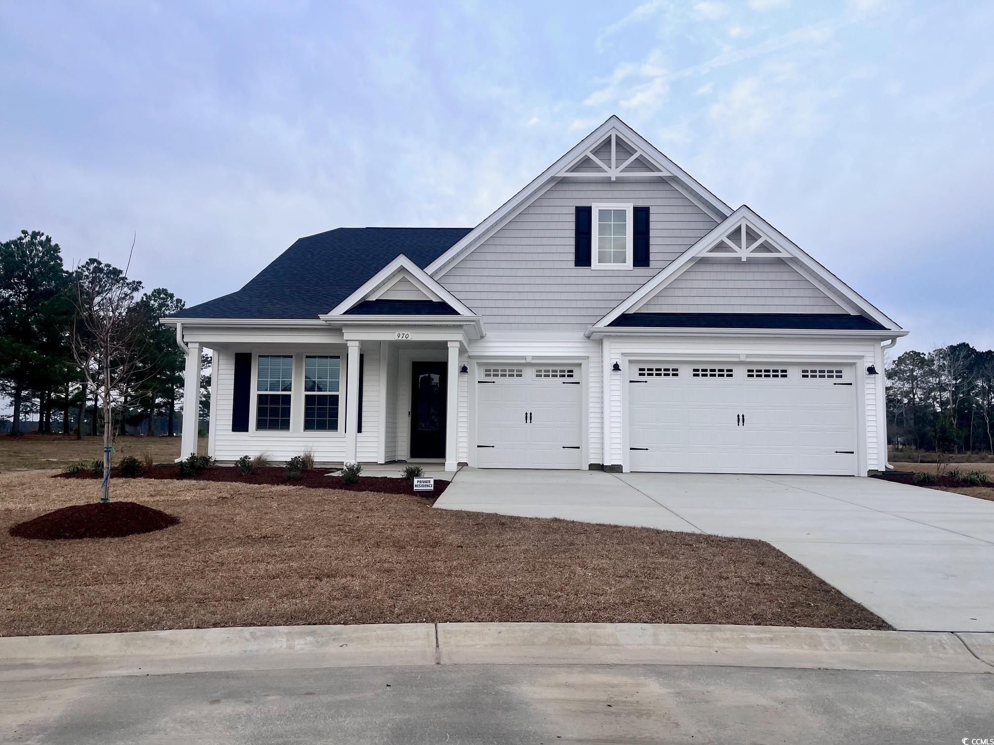 970 Parelli Way Northwest Calabash, NC 28467 - Photo 1 of 1