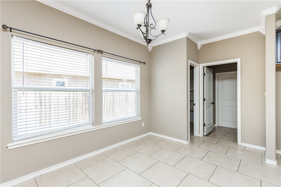 8221 Azimuth Court Corpus Christi, TX 78414 - Photo 16 of 40 a view of an empty room with a window