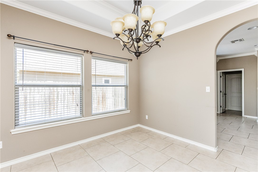 8221 Azimuth Court Corpus Christi, TX 78414 - Photo 18 of 40 a view of an empty room with a window