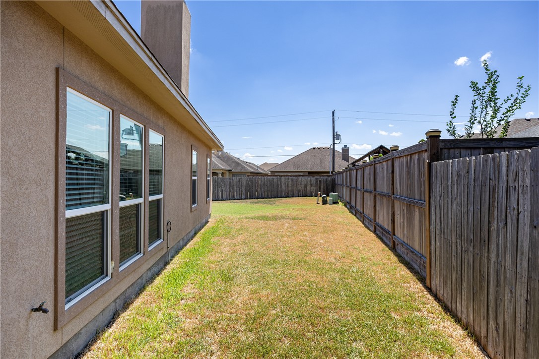 8221 Azimuth Court Corpus Christi, TX 78414 - Photo 39 of 40 a view of balcony with patio