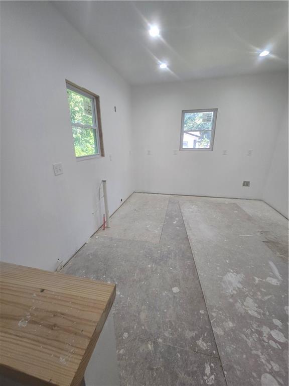3725 Collier Drive Northwest Atlanta, GA 30331 - Photo 15 of 31 a view of an empty room and window