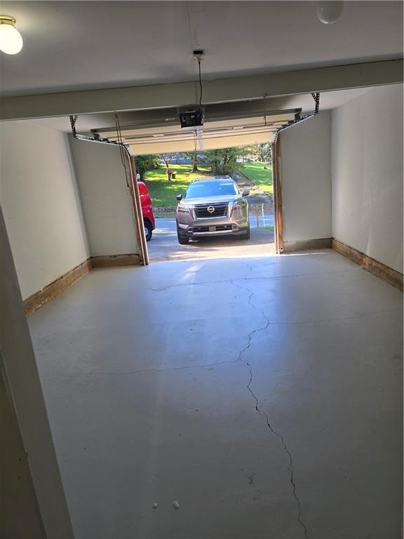 3725 Collier Drive Northwest Atlanta, GA 30331 - Photo 24 of 31 a view of parking garage