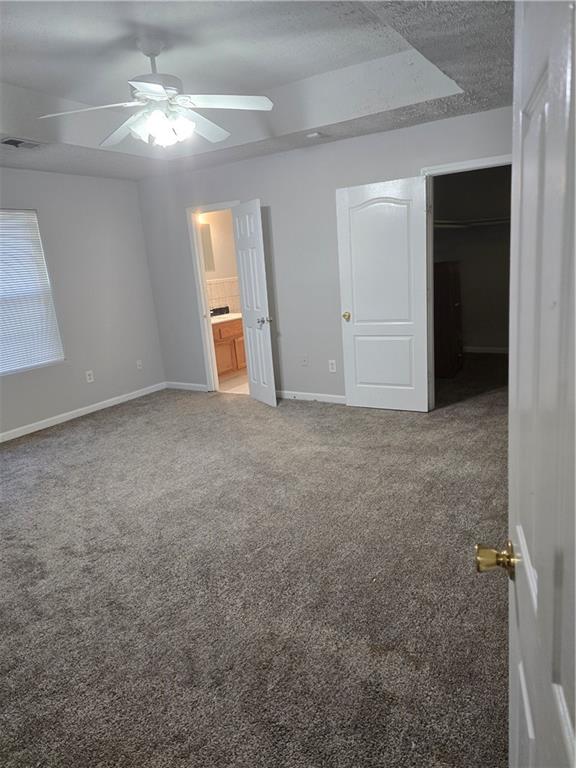 3725 Collier Drive Northwest Atlanta, GA 30331 - Photo 27 of 31 en empty room with windows and fan