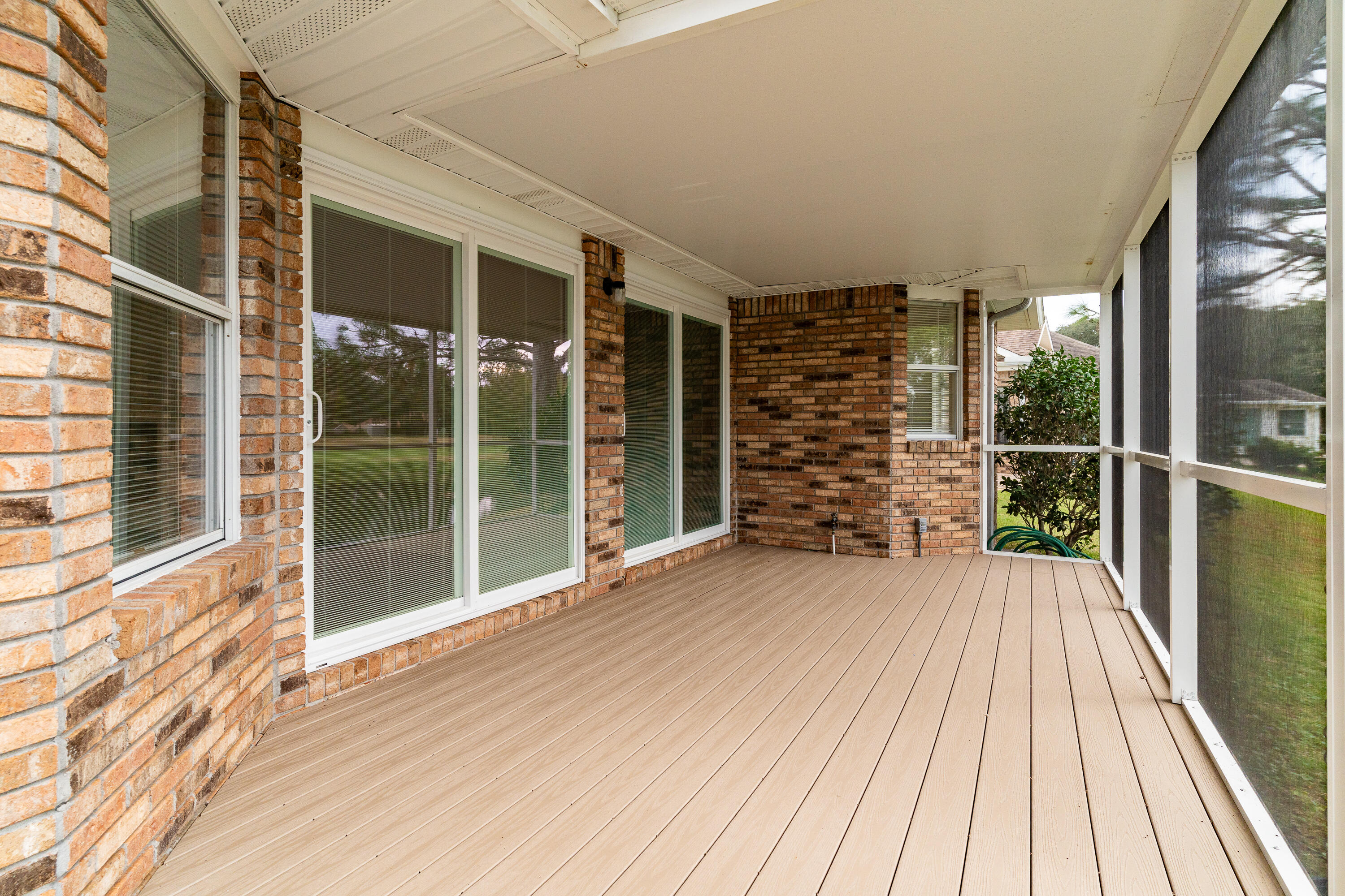 946 Shalimar Point Drive Shalimar, FL 32579 - Photo 31 of 63 a view of a house with a large window