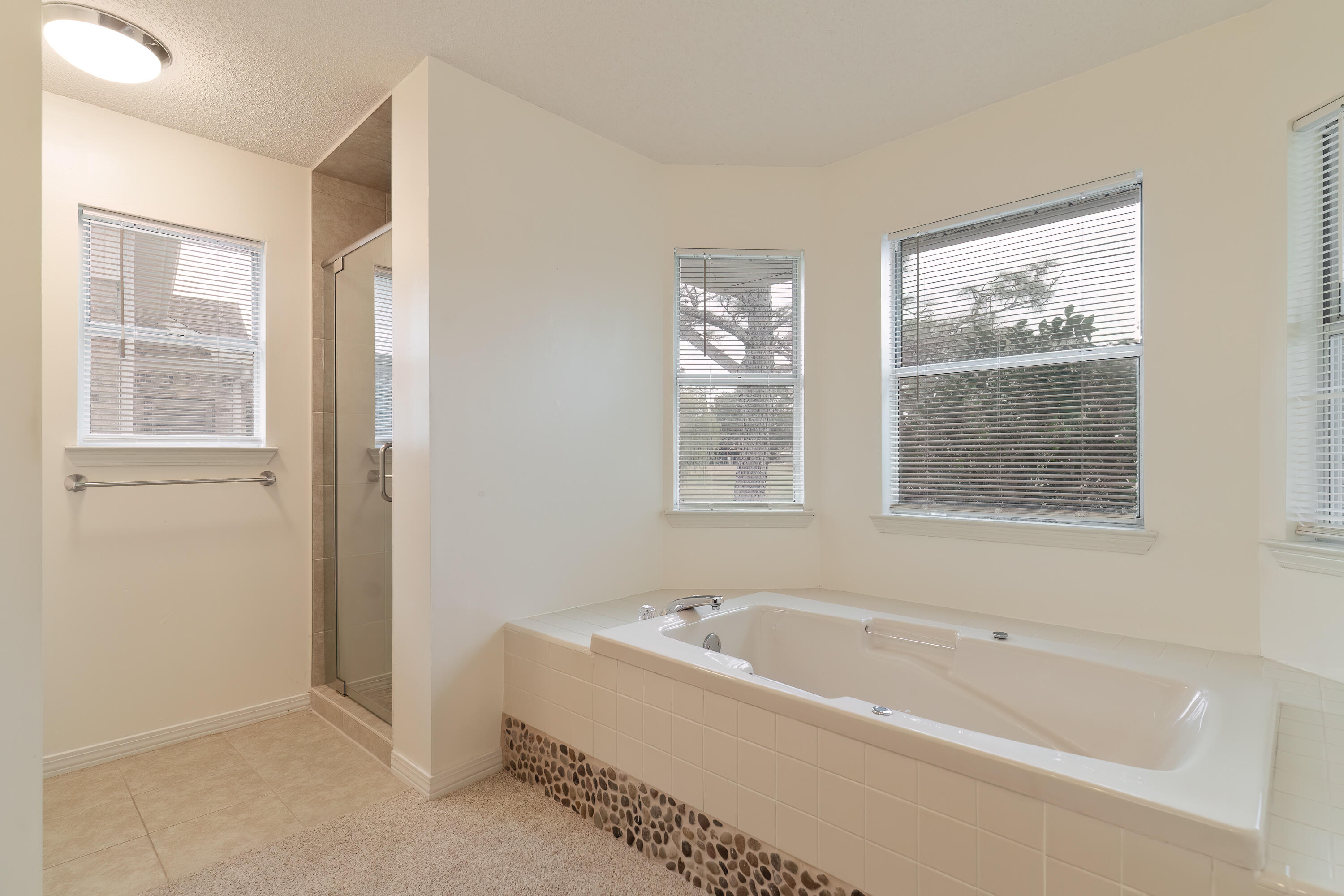 946 Shalimar Point Drive Shalimar, FL 32579 - Photo 50 of 63 a white bath tub sitting next to a window