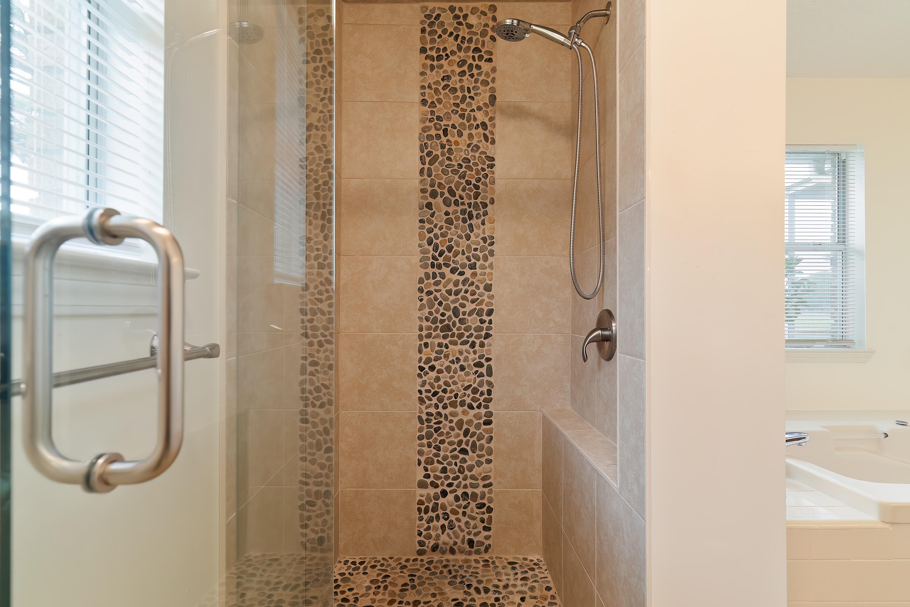 946 Shalimar Point Drive Shalimar, FL 32579 - Photo 51 of 63 a bathroom with a shower