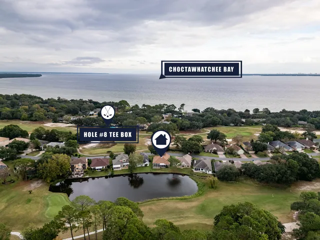 $494,000 | 946 Shalimar Point Drive, Shalimar, FL 32579